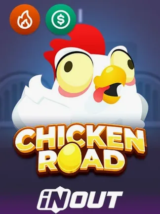 Gokkast Chiken Road van InOut bij Snoop Dogg